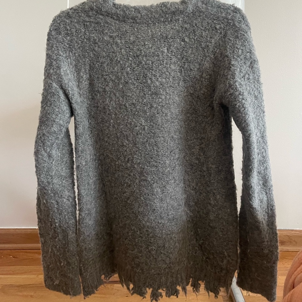 Atm Charcoal Grey Sweater - image 3